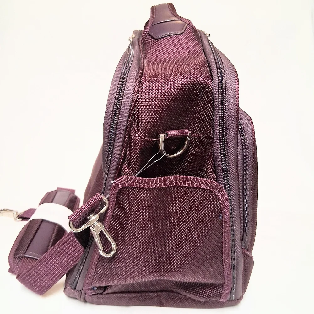 Samsonite Purple Men's Bag